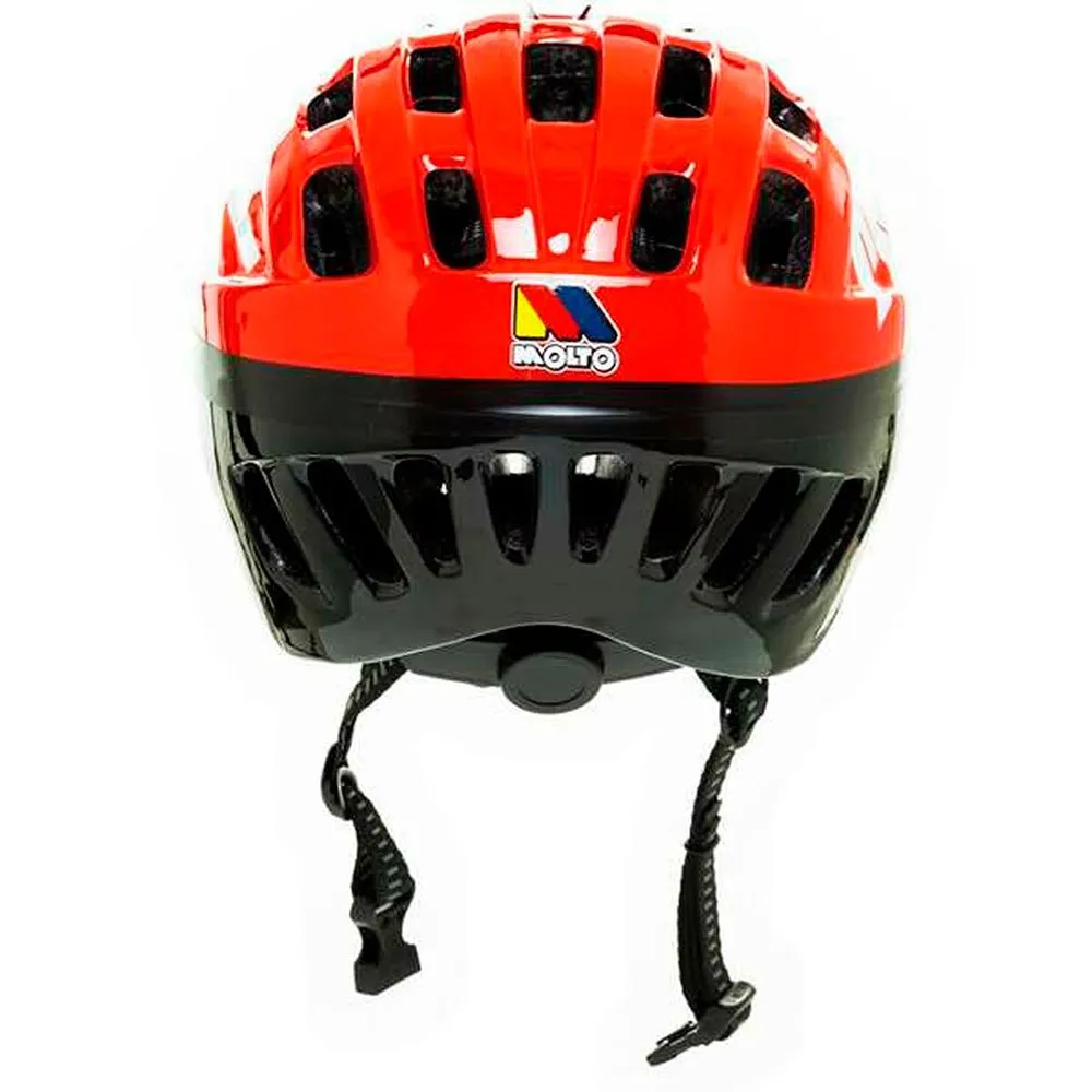 Molto Juniorhjälm, Red