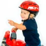 Molto Juniorhjälm, Red
