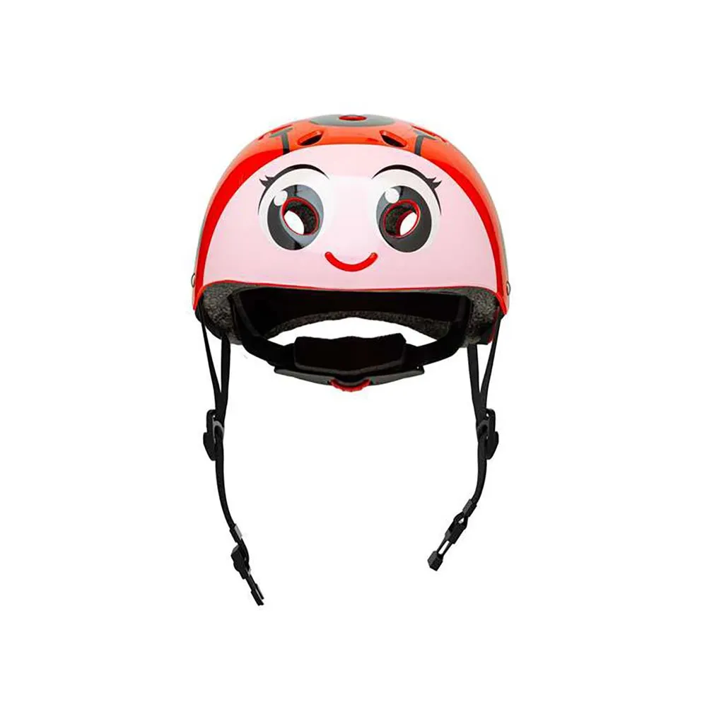 Molto Ladybug Juniorhjälm, Multicolor Molto Ladybug Juniorhjälm, Multicolor