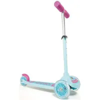 Molto Rosa Maxi Scooter Med 3 Hjul Och Ljus 56 Cm Molto Rosa Maxi Scooter Med 3 Hjul Och Ljus 56 Cm