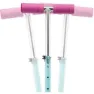 Molto Rosa Maxi Scooter Med 3 Hjul Och Ljus 56 Cm, Multicolor, One Size