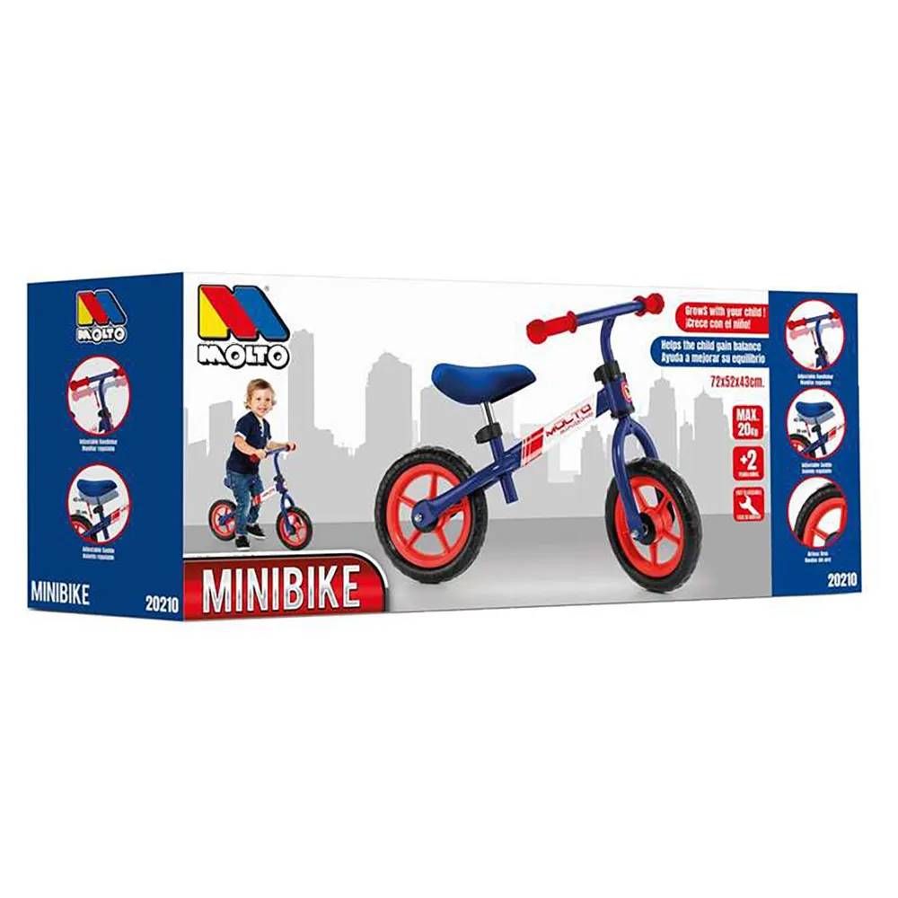 Molto Springcykel Molto Springcykel