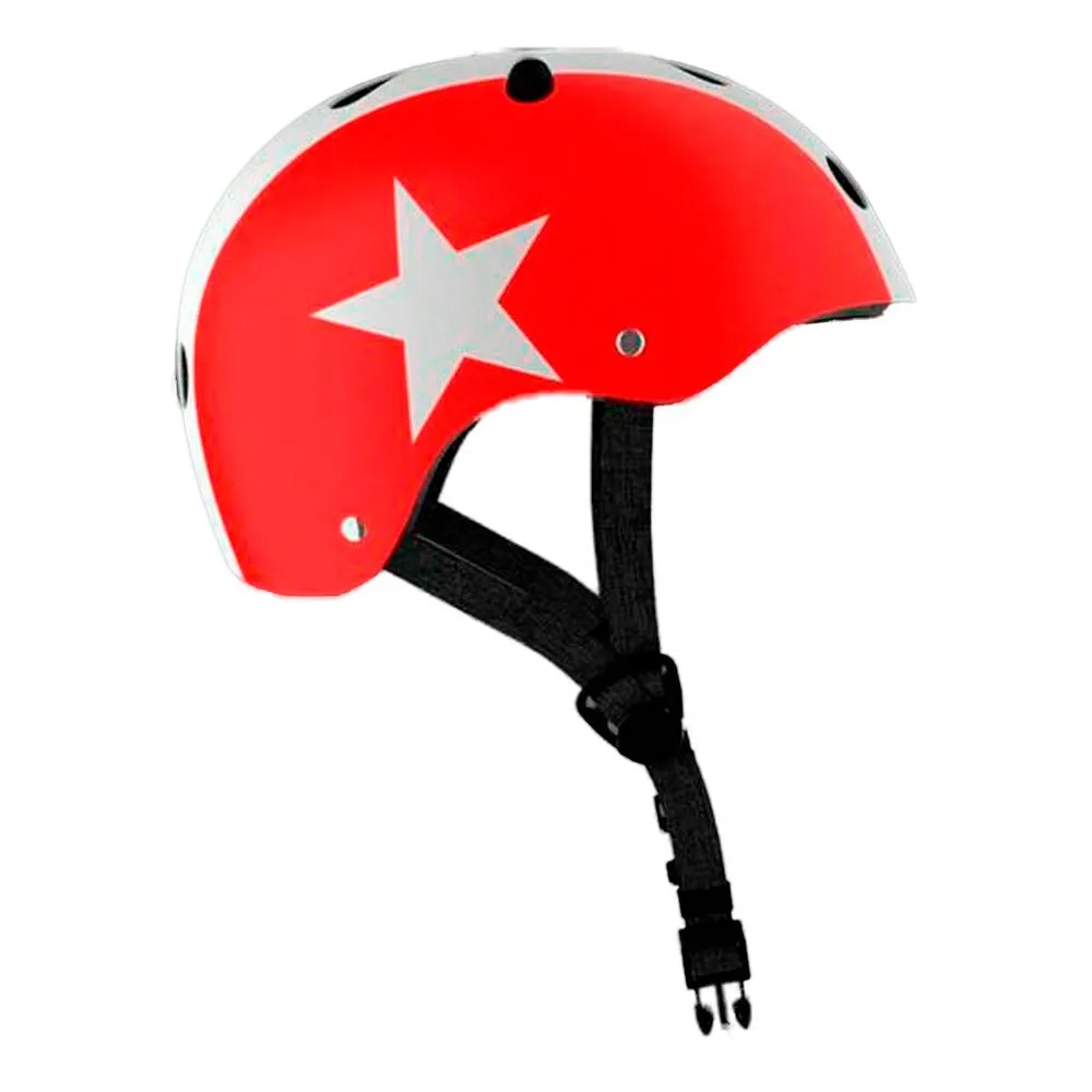 Molto Stjärna Juniorhjälm, Multicolor Molto Stjärna Juniorhjälm, Multicolor