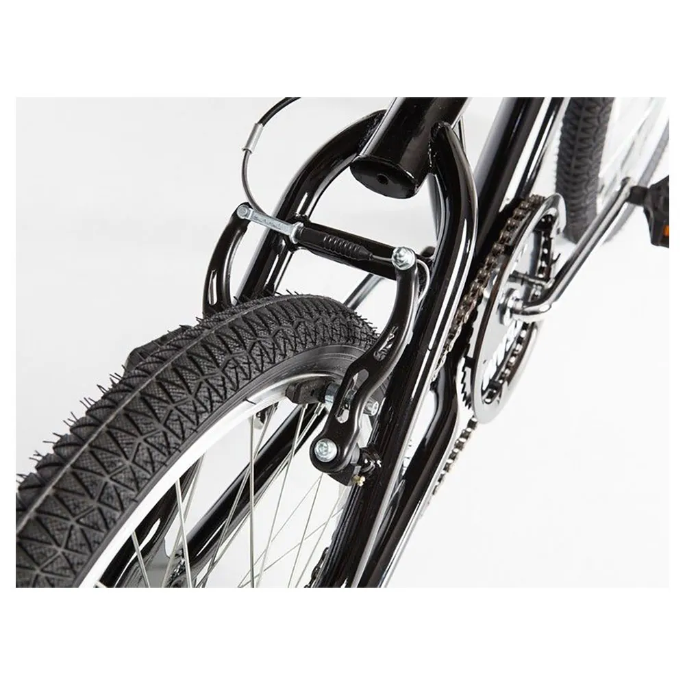 Momabikes 20´´ Bmx Cykel, Black, One Size Momabikes 20´´ Bmx Cykel, Black, One Size