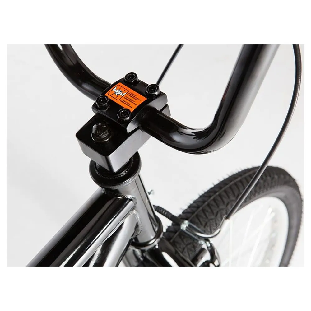 Momabikes 20´´ Bmx Cykel, Black, One Size Momabikes 20´´ Bmx Cykel, Black, One Size