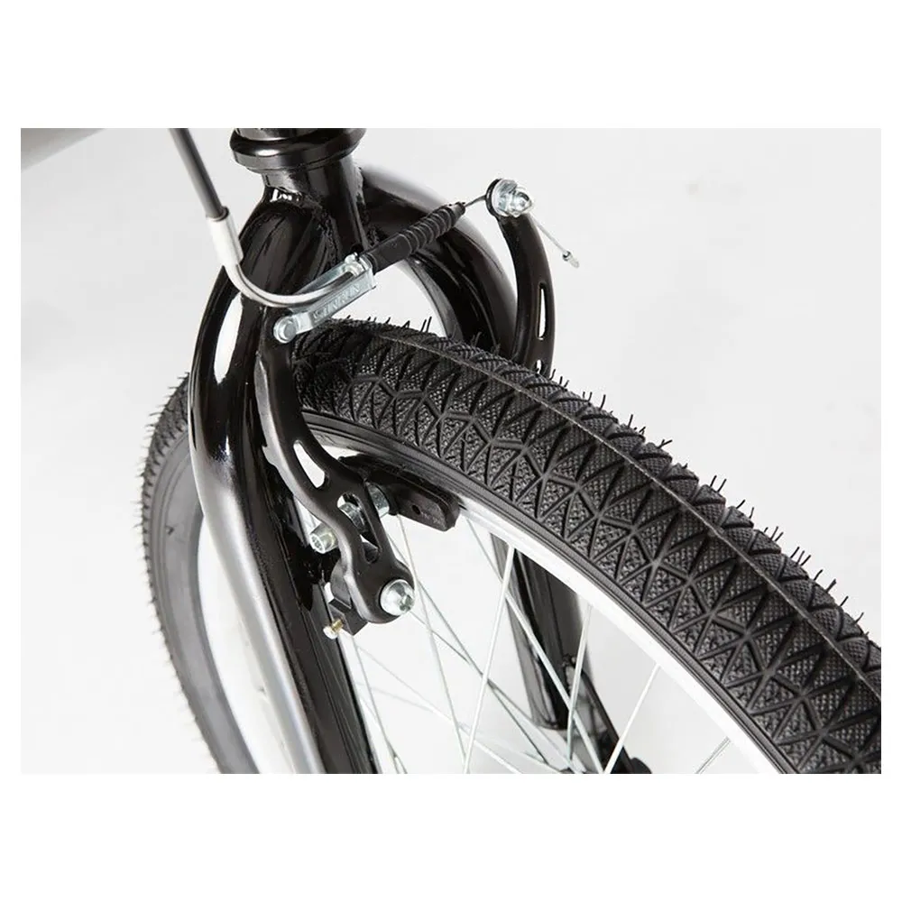 Momabikes 20´´ Bmx Cykel, Black, One Size Momabikes 20´´ Bmx Cykel, Black, One Size