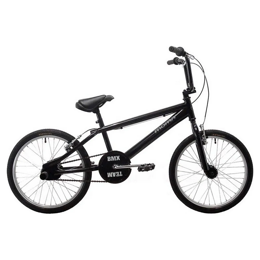 Momabikes 20´´ Bmx Cykel, Black, One Size Momabikes 20´´ Bmx Cykel, Black, One Size