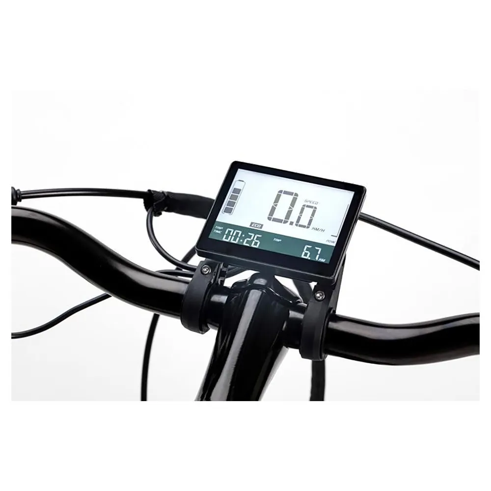 Momabikes 28´´ Hydraulic Rd-ty3000 2022 Elcykel, Black / grey, One Size