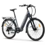 Momabikes 28´´ Hydraulic Rd-ty3000 2022 Elcykel, Black / grey, One Size