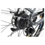 Momabikes 28´´ Hydraulic Rd-ty3000 2022 Elcykel, Black / grey, One Size