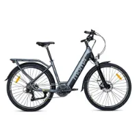 Momabikes 28´´ Pro Central Motor Rd-ty3000 2023 Elcykel Momabikes 28´´ Pro Central Motor Rd-ty3000 2023 Elcykel