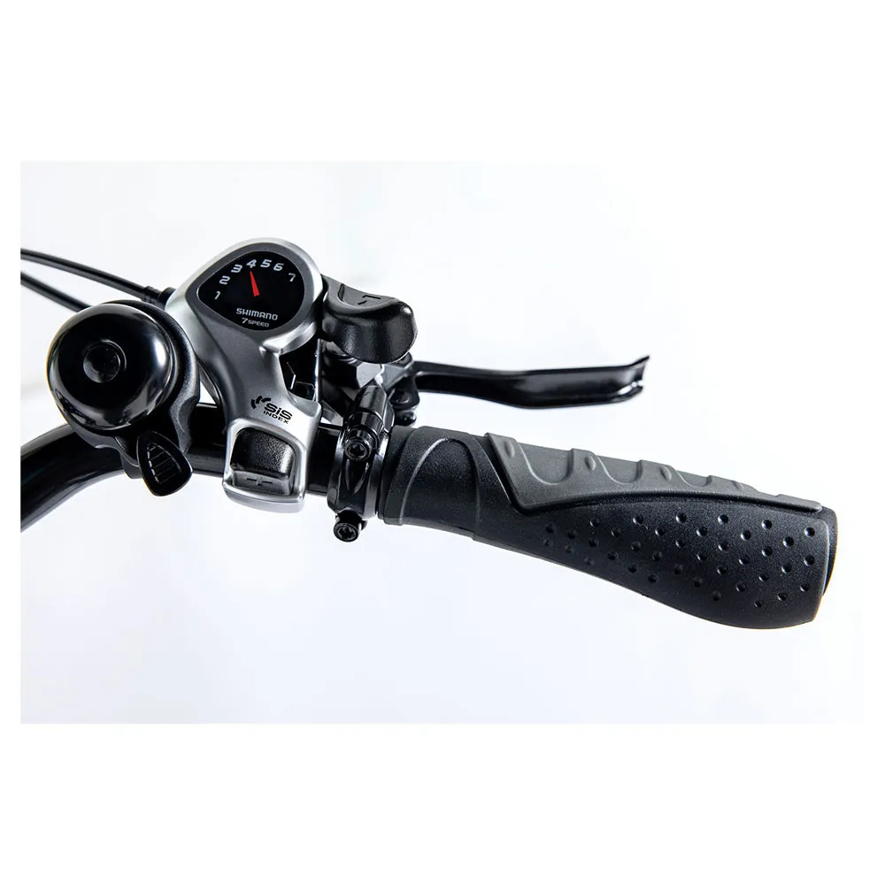 Momabikes 28´´ Pro Central Motor Rd-ty3000 2023 Elcykel, Black / grey, One Size