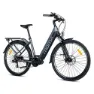 Momabikes 28´´ Pro Central Motor Rd-ty3000 2023 Elcykel, Black / grey, One Size