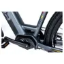 Momabikes 28´´ Pro Central Motor Rd-ty3000 2023 Elcykel, Black / grey, One Size