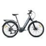 Momabikes 28´´ Pro Central Motor Rd-ty3000 2023 Elcykel, Black / grey, One Size
