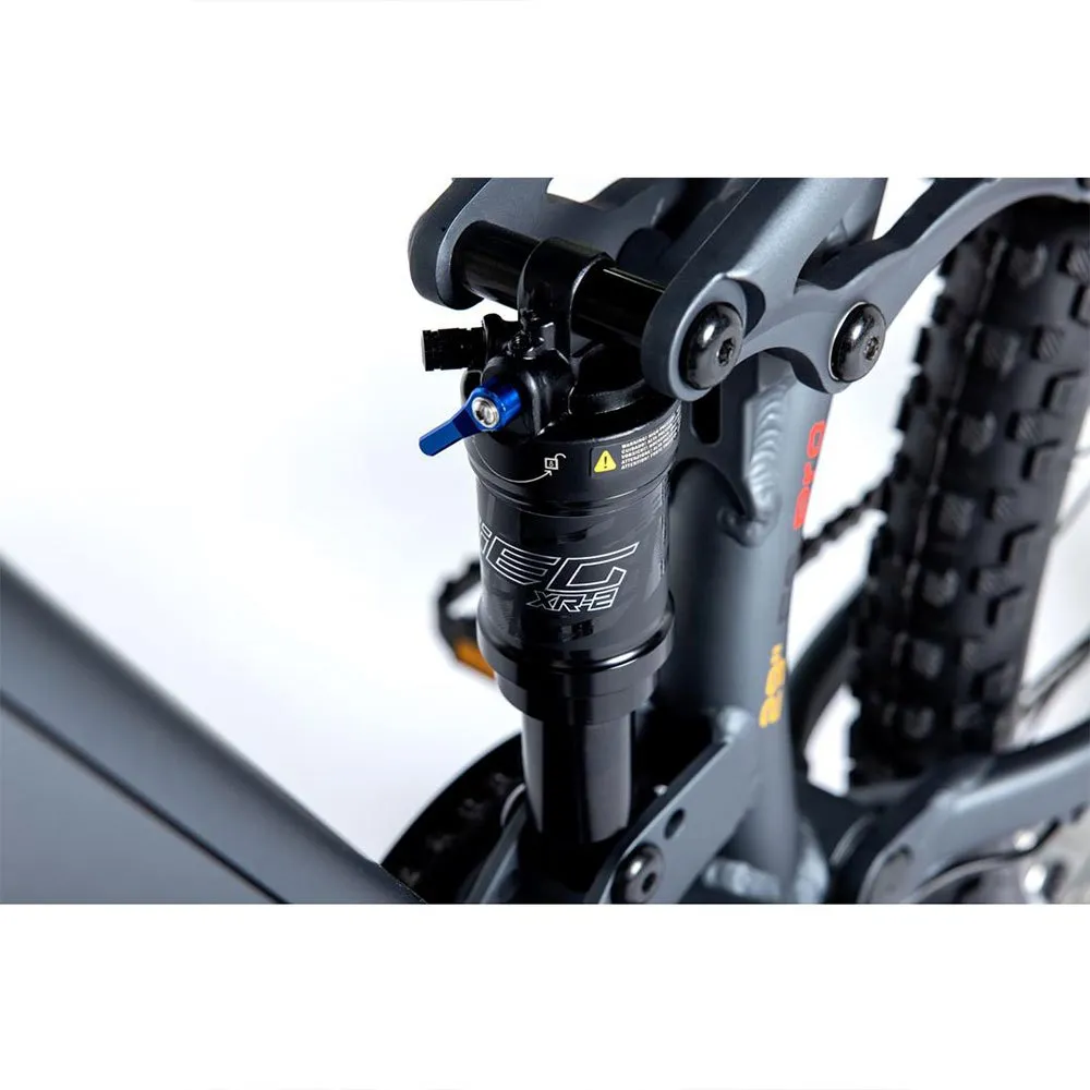 Momabikes 29´´ Elcykel Mtb, Grey, M/L, 624Wh