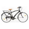 Momabikes City 28´´ Tz-500 Cykel, Black, One Size