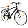 Momabikes City 28´´ Tz-500 Cykel, Black, One Size