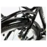 Momabikes City 28´´ Tz-500 Cykel, Black, One Size