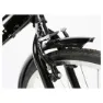 Momabikes City 28´´ Tz-500 Cykel, Black, One Size