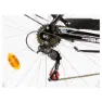 Momabikes City 28´´ Tz-500 Cykel, Black, One Size