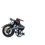 Momabikes E-18teen Pro Rd-ft35a 2024 Hopvikbar Elcykel, Black / grey, One Size, 324Wh