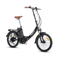 Momabikes E-20.2 Hopvikbar Elcykel