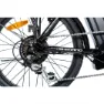 Momabikes E-20.2 Hopvikbar Elcykel, Black, One Size, 576Wh