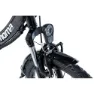 Momabikes E-20.2 Hopvikbar Elcykel, Black, One Size, 576Wh