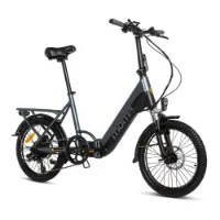 Momabikes E-20 Pro Hopvikbar Elcykel Momabikes E-20 Pro Hopvikbar Elcykel