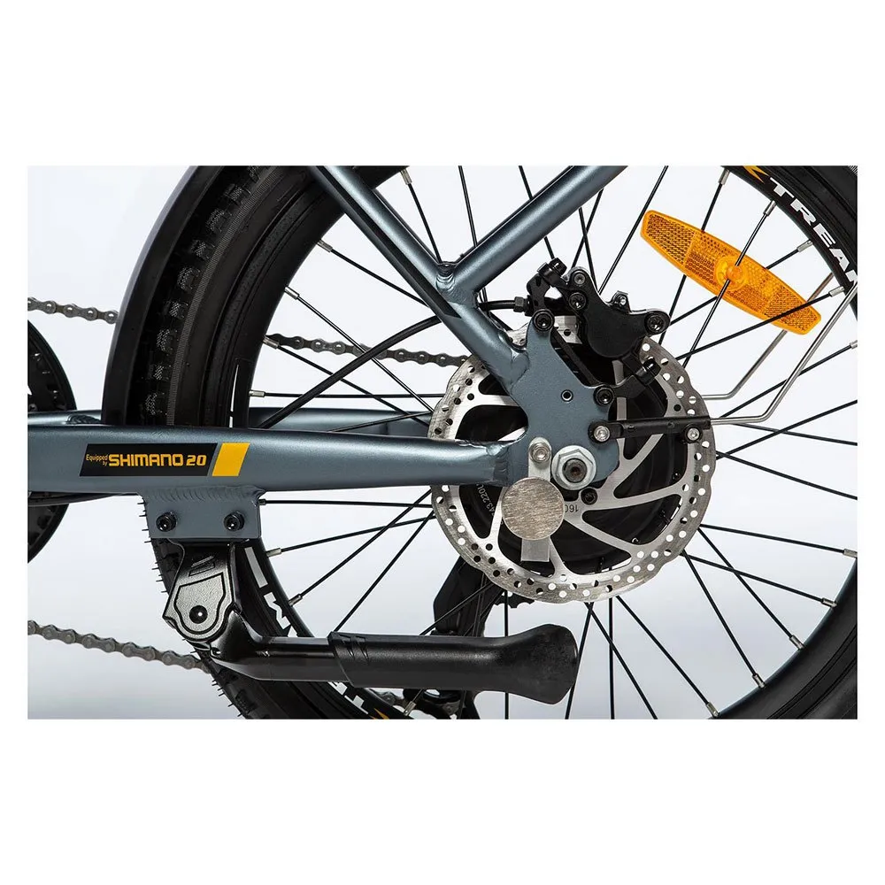 Momabikes E-20 Pro Hopvikbar Elcykel, Grey / black, One Size, 624Wh Momabikes E-20 Pro Hopvikbar Elcykel, Grey / black, One Size, 624Wh