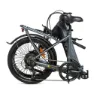Momabikes E-20 Pro Hopvikbar Elcykel, Grey / black, One Size, 624Wh
