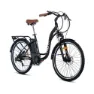 Momabikes E-26.2 Elcykel, Grey / black, One Size, 576Wh