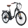Momabikes E-28.2 Elcykel, Grey / black, One Size, 576Wh