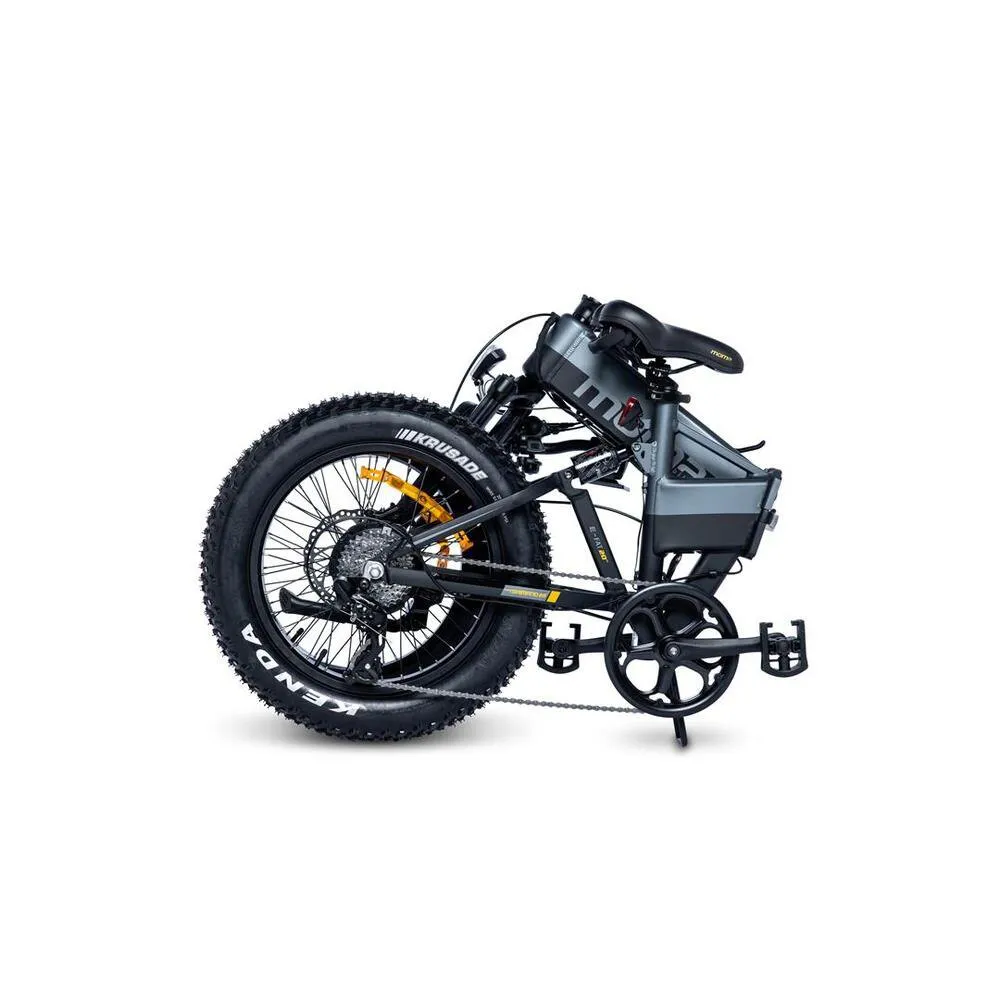 Momabikes E-fat Pro 20´´ Elcykel, Grey, One Size, 720Wh