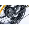 Momabikes E-fat Pro 20´´ Elcykel, Grey, One Size, 720Wh