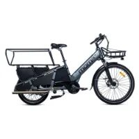 Momabikes E-longtail 26-20´´ Altus Rd-m310 2024 Elcykel Momabikes E-longtail 26-20´´ Altus Rd-m310 2024 Elcykel