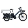 Momabikes E-longtail 26-20´´ Altus Rd-m310 2024 Elcykel, Black / grey, One Size, 624Wh