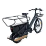 Momabikes E-longtail 26-20´´ Altus Rd-m310 2024 Elcykel, Black / grey, One Size, 624Wh