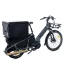 Momabikes E-longtail 26-20´´ Altus Rd-m310 2024 Elcykel, Black / grey, One Size, 624Wh
