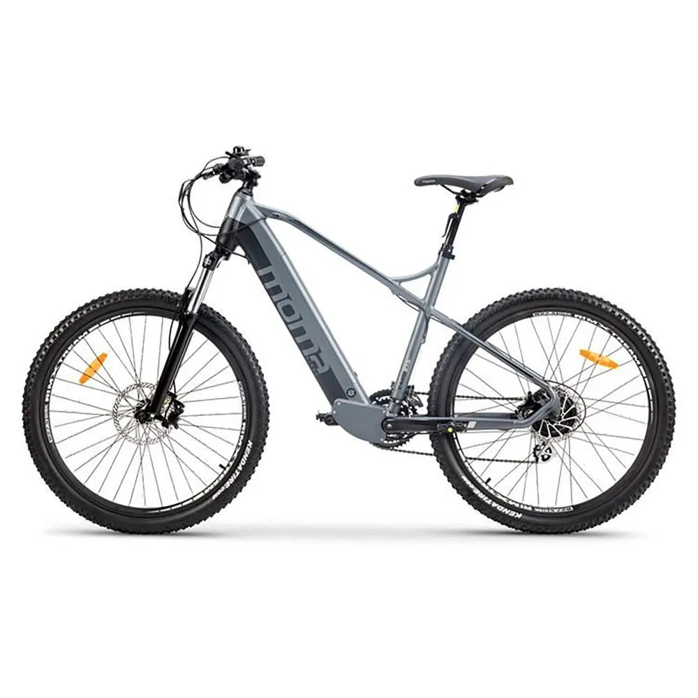 Momabikes E-mtb 27.5´´ Altus Rd-m310 2021 Elcykel Mtb, Black / grey, L/XL, 624Wh