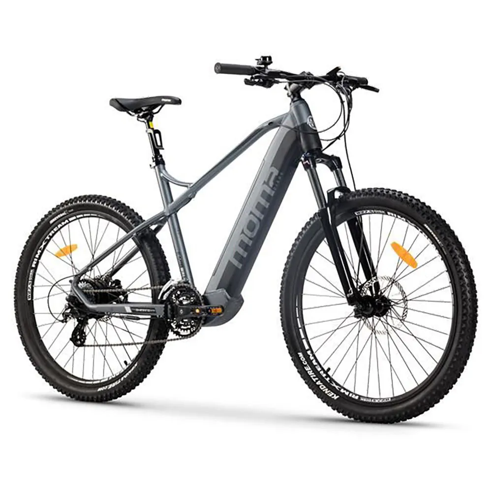 Momabikes E-mtb 27.5´´ Altus Rd-m310 2021 Elcykel Mtb, Black / grey, L/XL, 624Wh