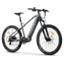 Momabikes E-mtb 27.5´´ Altus Rd-m310 2021 Elcykel Mtb, Black / grey, L/XL, 624Wh