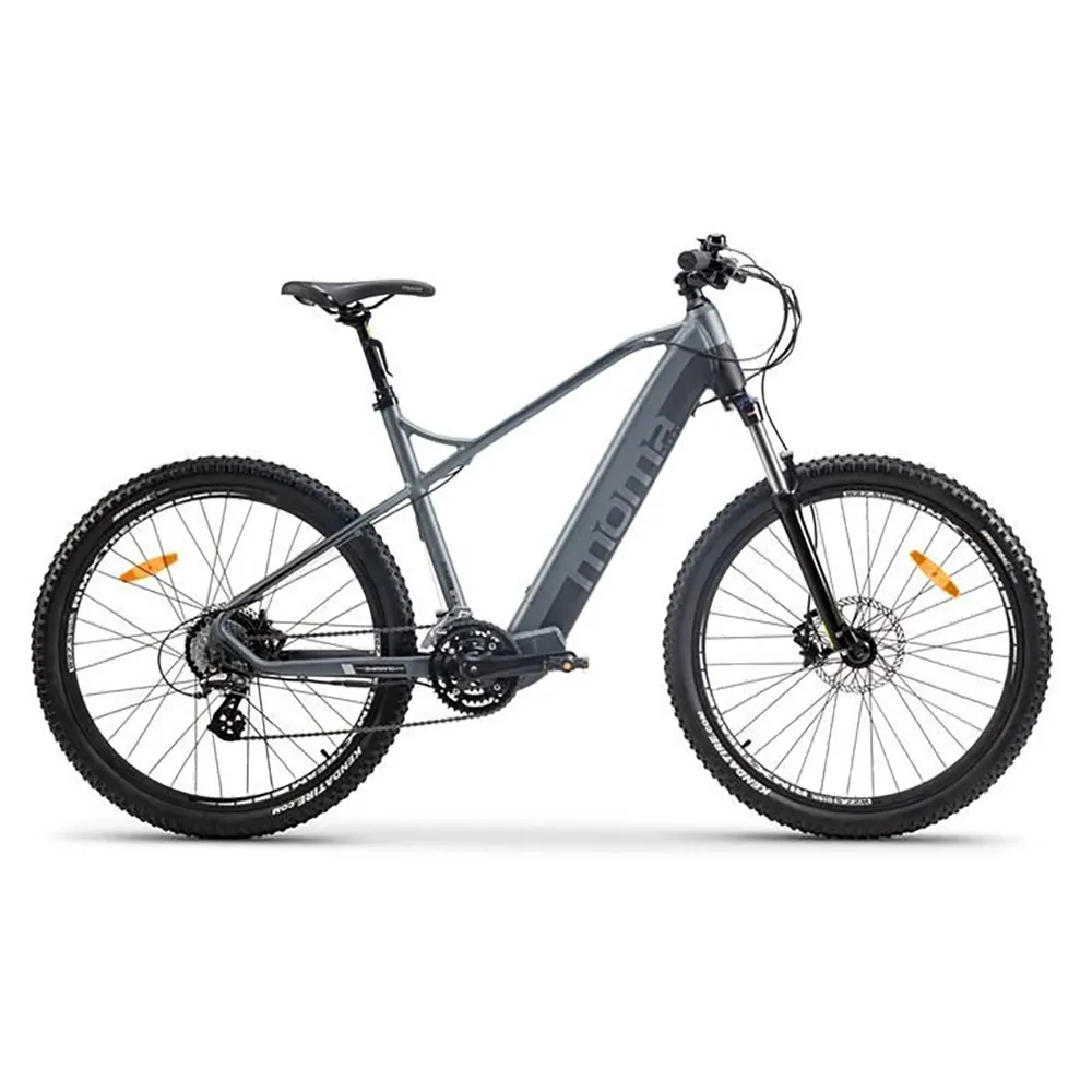 Momabikes E-mtb 27.5´´ Altus Rd-m310 2021 Elcykel Mtb, Black / grey, L/XL, 624Wh