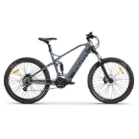 Momabikes E-mtb 27.5´´ Full Altus Rd-m310 2021 Elcykel Mtb Momabikes E-mtb 27.5´´ Full Altus Rd-m310 2021 Elcykel Mtb