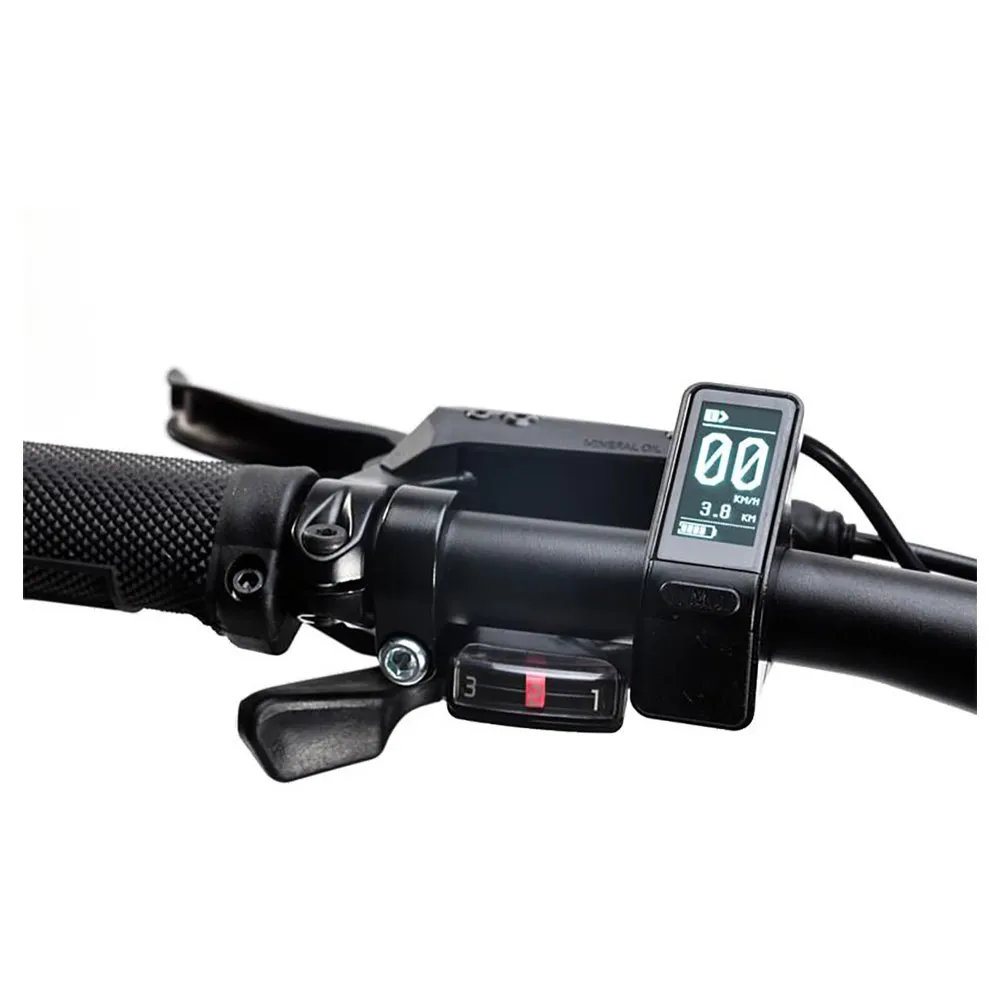 Momabikes E-mtb 27.5´´ Full Altus Rd-m310 2021 Elcykel Mtb, Black / grey, L/XL, 624Wh