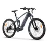 Momabikes E-mtb 27.5´´ Full Altus Rd-m310 2021 Elcykel Mtb, Black / grey, L/XL, 624Wh