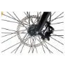 Momabikes E-mtb 27.5´´ Full Altus Rd-m310 2021 Elcykel Mtb, Black / grey, L/XL, 624Wh