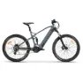 Momabikes E-mtb 27.5´´ Full Altus Rd-m310 2021 Elcykel Mtb, Black / grey, L/XL, 624Wh