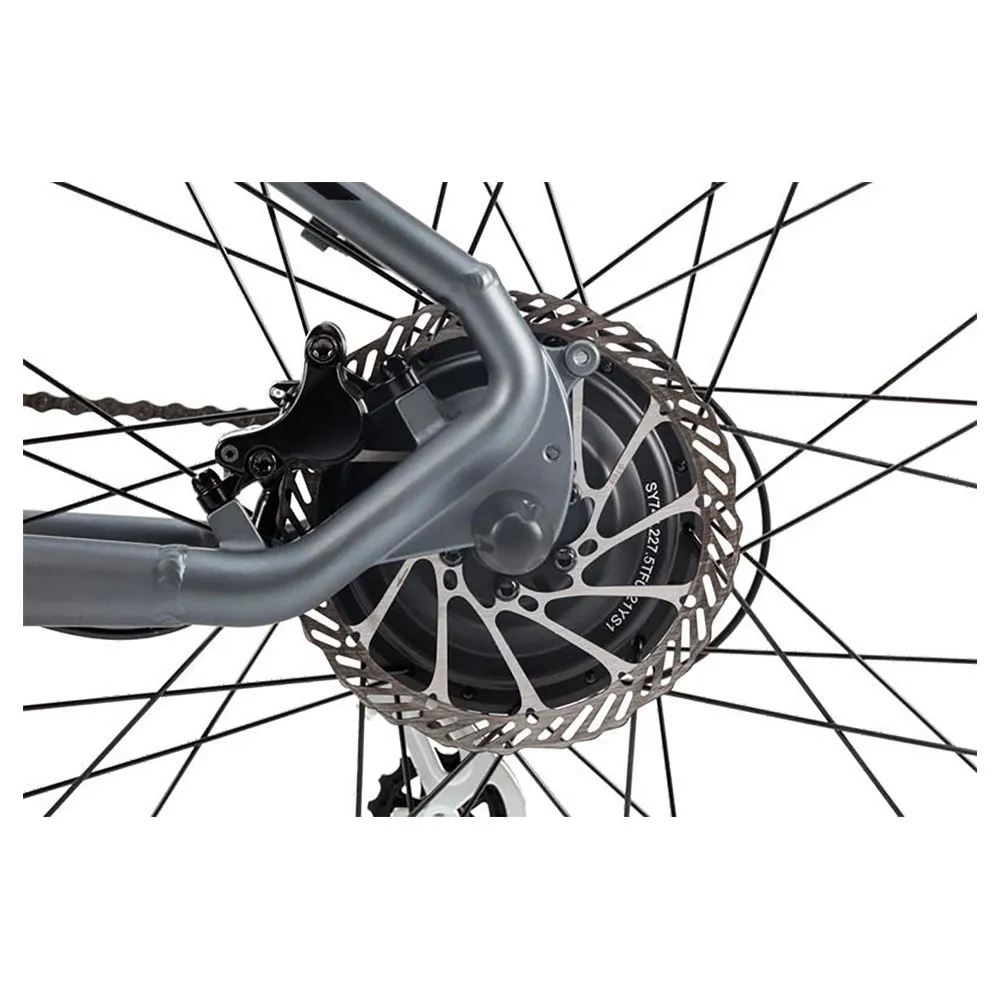 Momabikes E-mtb 29´´ Altus Rd-m310 2021 Elcykel Mtb, Black / grey, M/L, 624Wh